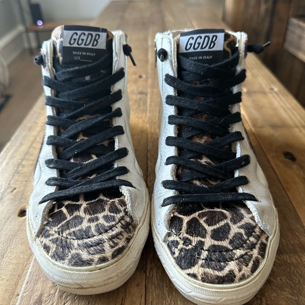 Golden Goose Slide